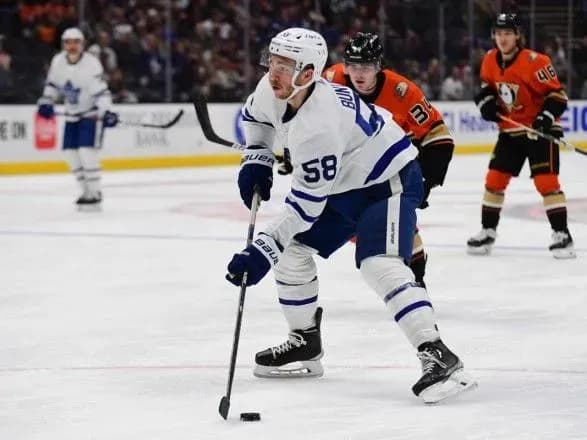 Хокей: один із лідерів НХЛ зазнав другої поспіль поразки