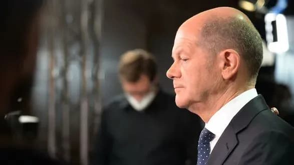 Майбутній канцлер Німеччини представив склад уряду