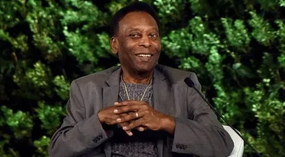 Легендарного футболіста Пеле знову госпіталізували з пухлиною товстої кишки