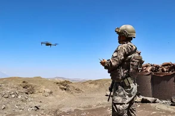 Під час спецоперації на півночі Іраку, загинули троє турецьких солдатів