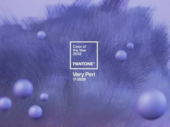 Pantone назвав головний колір 2022 року