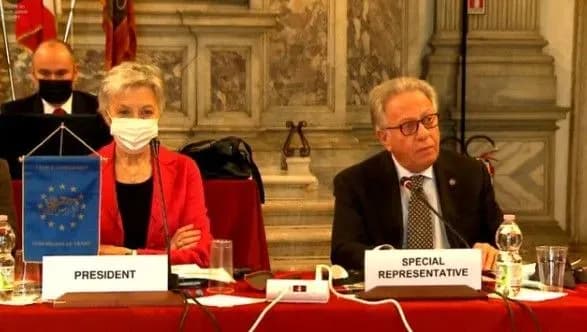 Венеціанська комісія обрала нового президента