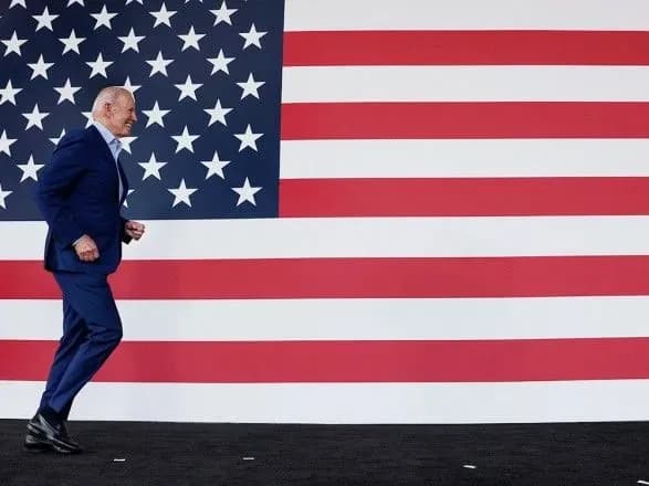 Байден заявив, що "глави усіх держав хотіли би бути на його місці"