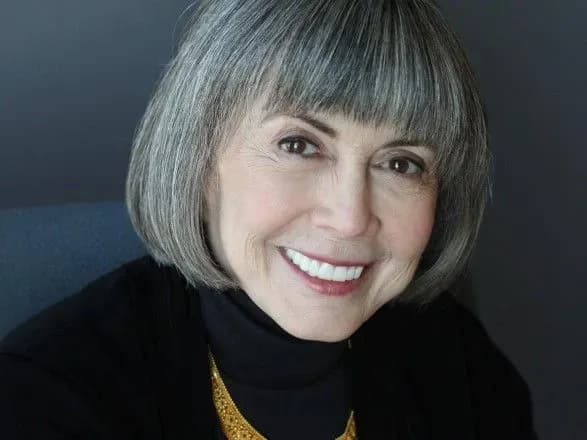 Автор книги "Інтерв'ю з вампіром" Енн Райс померла у віці 80 років