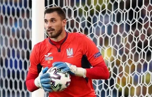 Воротаря “Динамо” визнано одним із топ-50 найкращих в світі: відомі деталі