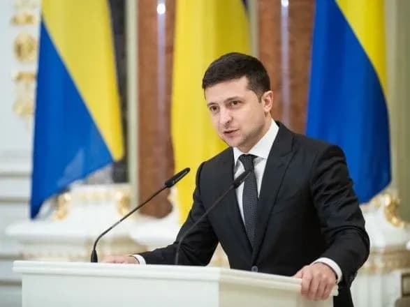 Нас цікавить до, а не після: Зеленський про санкційну політику у відповідь на ймовірну ескалацію з боку РФ