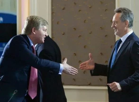 В Великобритании Ахметова и Фирташа назвали олигархами - исследование Chatham House