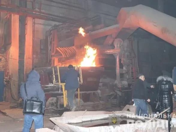 У Харкові поліцейські спалили наркотиків на п’ять мільйонів гривень