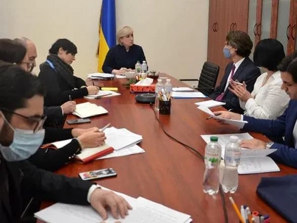 Верещук провела нараду щодо будівництва соцжитла для внутрішньо переміщених осіб