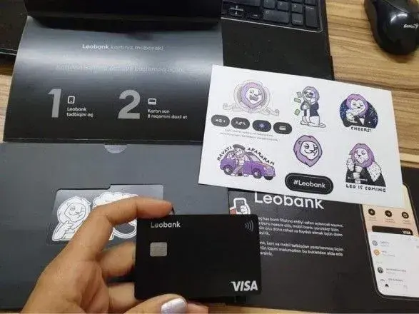 "Мільярдний" стартап Leobank Дмитро Дубілет розпочав ймовірно з кредитом у 15 млн грн