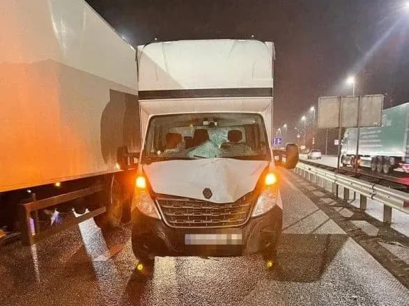 Під Києвом сталася подвійна смертельна ДТП