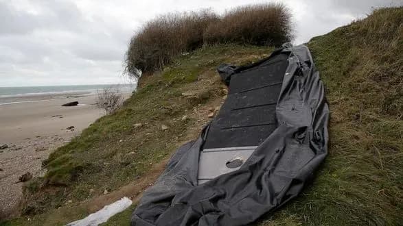 Рятувальників каналу Ла-Манш звинувачують у ненавмисному вбивстві мігрантів