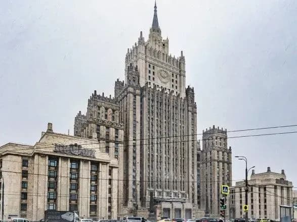 Росія висилає двох німецьких дипломатів