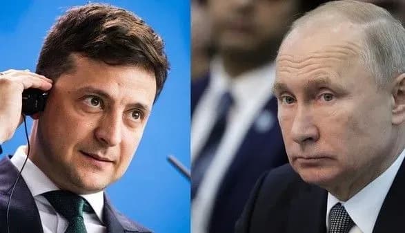 Зеленський про можливу зустріч з Путіним: він не Бог, щоб вірити в нього чи ні