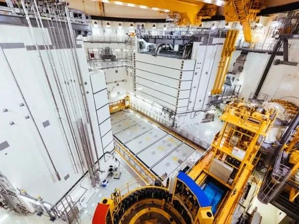 В Финляндии впервые за 40 лет запустили новую АЭС