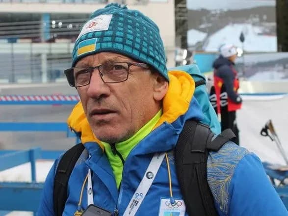 Наставник збірної України з біатлону оцінив виступ команди на старті сезону