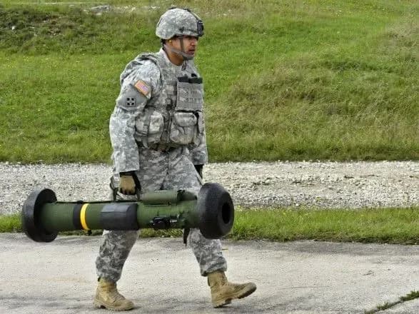 США одобрили продажу Javelin Литве на фоне роста напряженности с РФ