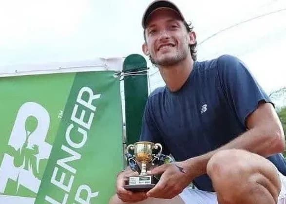 Колумбійського тенісиста дискваліфіковано через вживання наркотиків