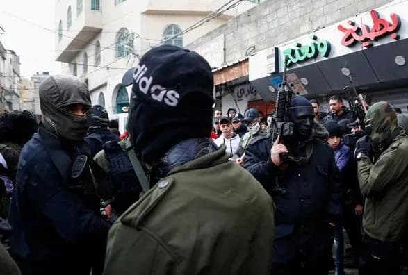 Ізраїльські солдати вбили палестинця на Західному березі річки Йордан