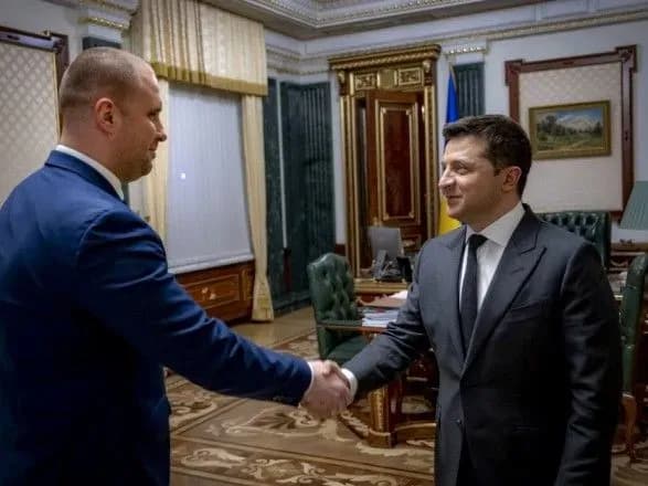 Головою Харківської ОДА став Олег Синєгубов. Раніше він керував Полтавською ОДА