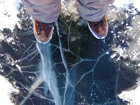 З початку грудня в Україні потонула 31 людина, троє з них – діти