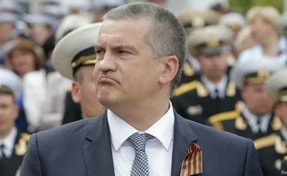 "Заборгував за комуналку" в окупованому Криму: Аксьонов хоче судитись із Зеленським