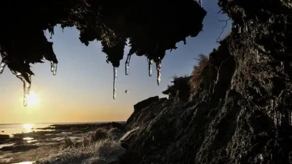 На Аляске зафиксировали рекордно высокую температуру почти в 20°C