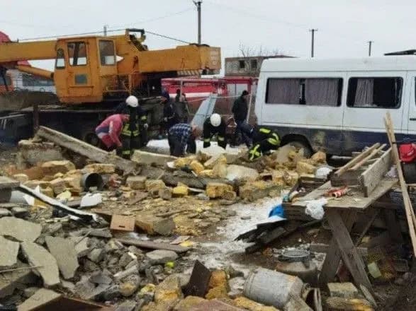 Пенсіонер загинув внаслідок вибуху газу в Одеській області