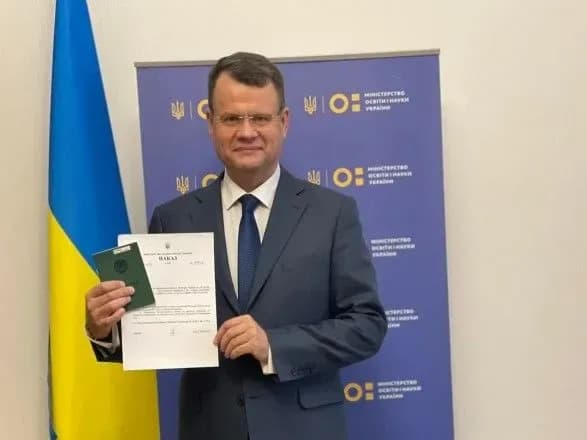 Несу ответственность за своих подчиненных: Игорь Гарбарук прокомментировал заявление об увольнении по собственному желанию из Минобразования