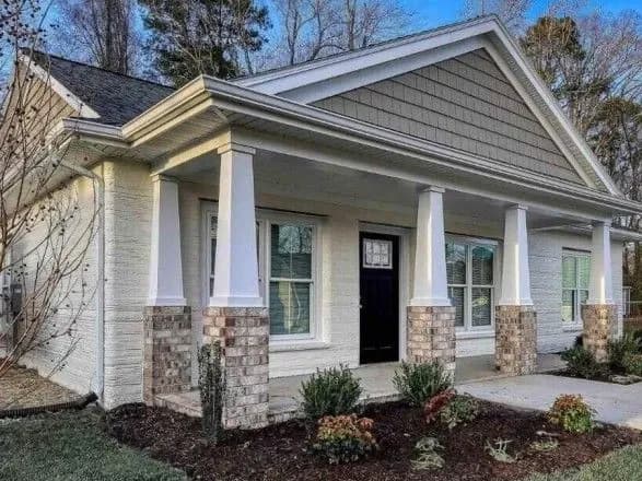 В США за 12 часов напечатали дом на 3D-принтере и заселили в него семью