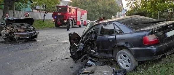 В Черновцах арестовали таможенника, которого подозревают в совершении смертельного ДТП в нетрезвом виде