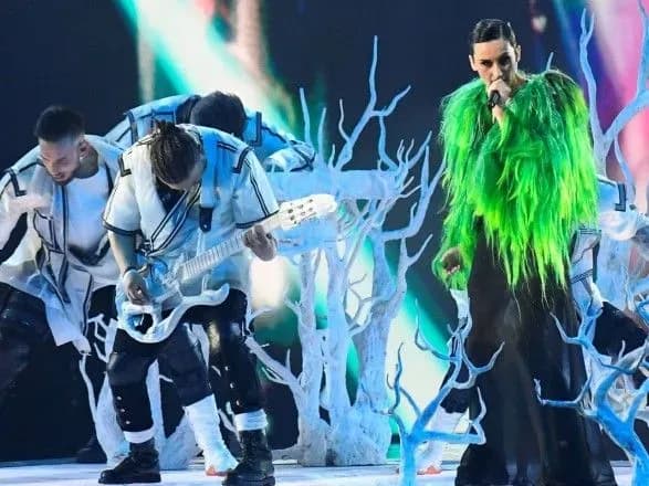 Український гурт Go_A здобув нагороду за сценічну постановку на Євробаченні