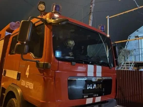У Білій Церкві горів житловий будинок, знайдено загиблих