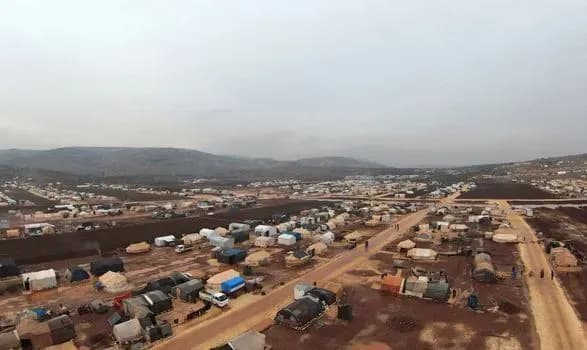 Російські літаки бомбардували контрольований повстанцями Ідліб у Сирії