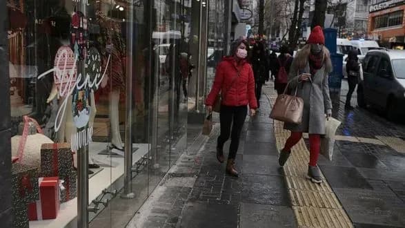 Інфляція в Туреччині досягла 19-річного максимуму