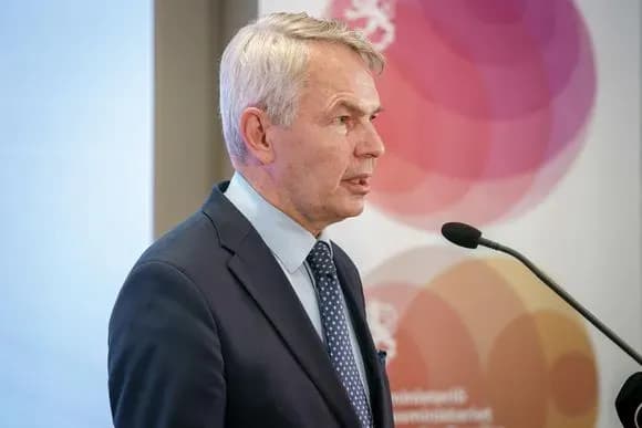 Для Росії вторгнення в Україну потягне за собою потужні економічні санкції - МЗС Фінляндії