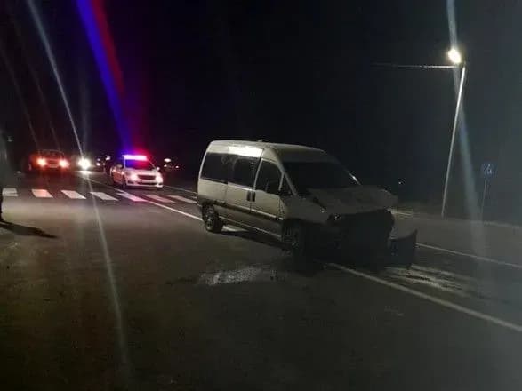 На Прикарпатті у ДТП загинуло 5-місячне немовля