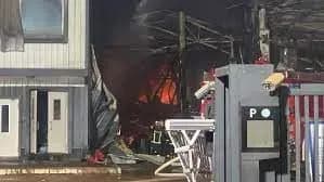 Під час пожежі в медичному центрі в КНР загинуло п'ятеро людей