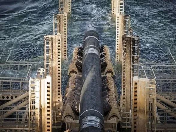 Глава МЗС ФРН стверджує, що "Північний потік - 2" поки що не відповідає вимогам ЄС