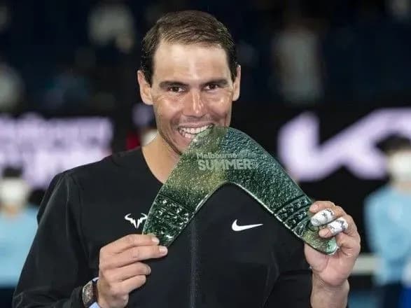 Тенісист Надаль став тріумфатором першого турніру після повернення