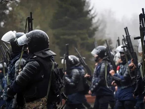 Количество задержанных в Казахстане выросло почти до 6 тыс. человек