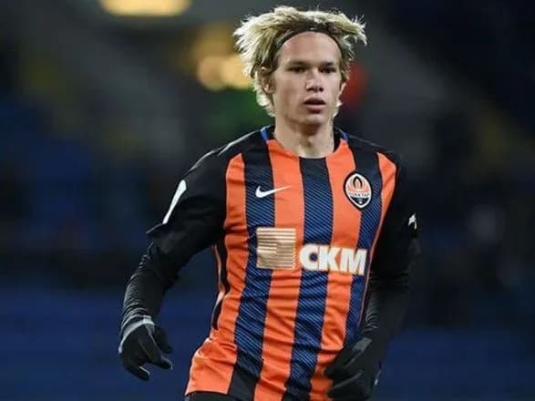 Футболіст "Шахтаря" увійшов до числа найбільш перспективних футболістів Європи