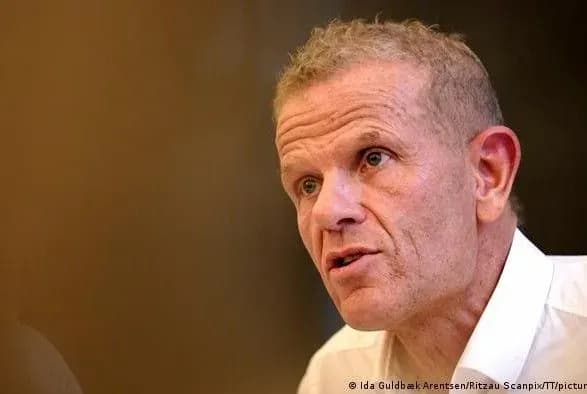 В Дании арестован глава Службы военной разведки