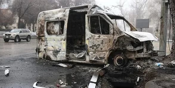 В Алмати та Алматинській області під час "спецоперації" затримано 675 осіб - КНБ Казахстану