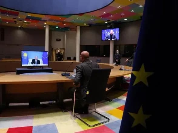 Токаєв обговорив ситуацію в Казахстані із президентом Євроради