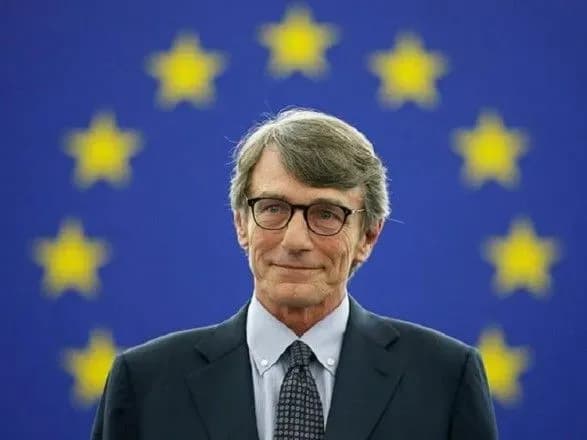 Глава Європарламенту потрапив до лікарні через проблеми імунної системи