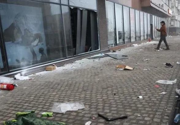 Збитки після протестів у Казахстані зросли до 220 млн доларів