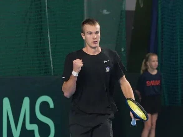 Украинский теннисист выиграл дебютный поединок на "Australian Open"