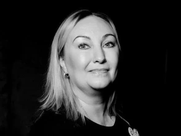 Померла видавець Vogue UA Олена Чернова