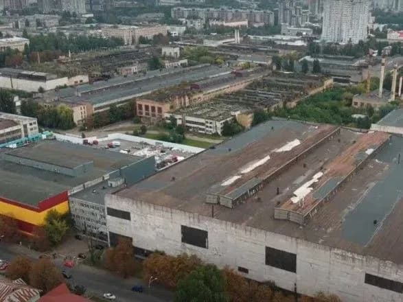 Суд арештував 100% акцій заводу "Більшовик" – ДБР